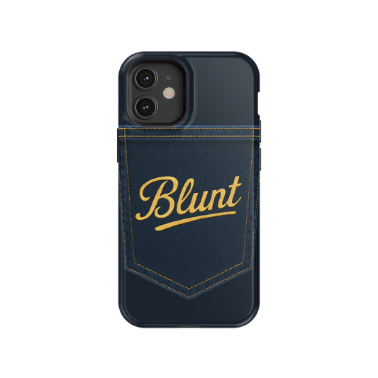 Pocket Me iPhone Case