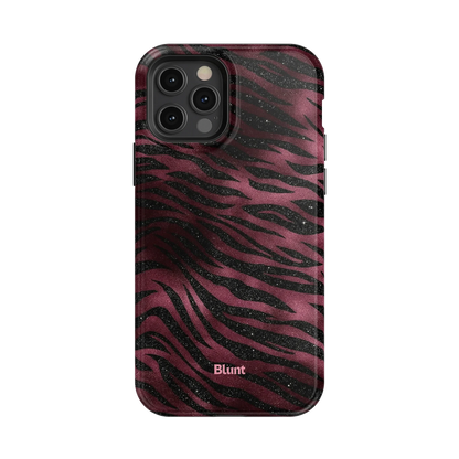 Zebra Stripes iPhone Case
