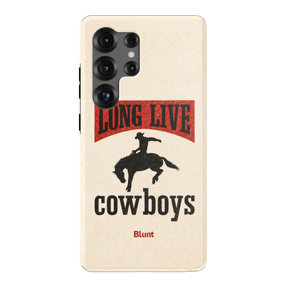 Long Live Cowboys Samsung Case