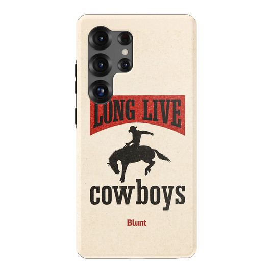 Long Live Cowboys Samsung Case