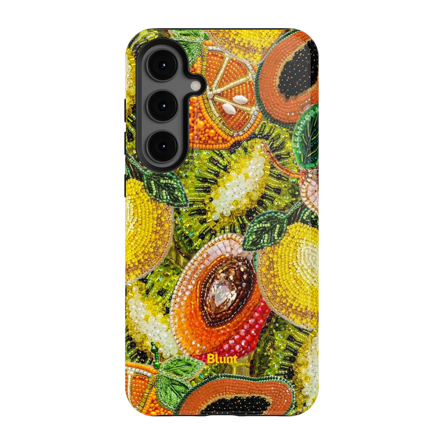 Golden Orchard Samsung Case