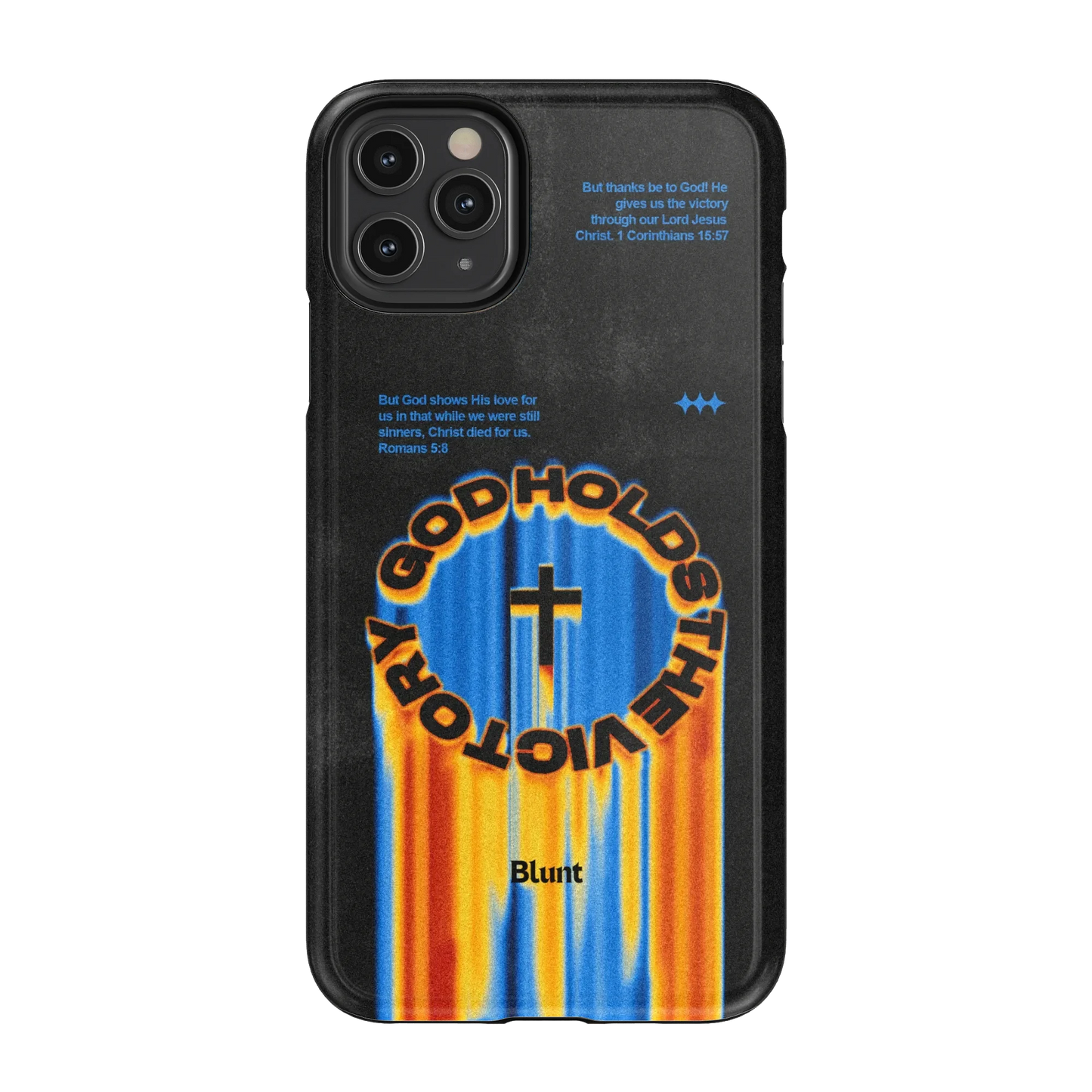Divine Weight iPhone Case