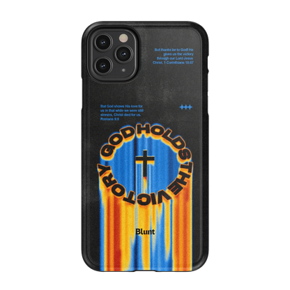 Divine Weight iPhone Case