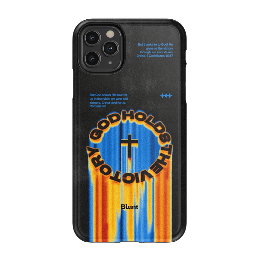 Divine Weight iPhone Case