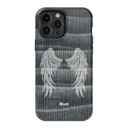 Angelic Bling iPhone Case