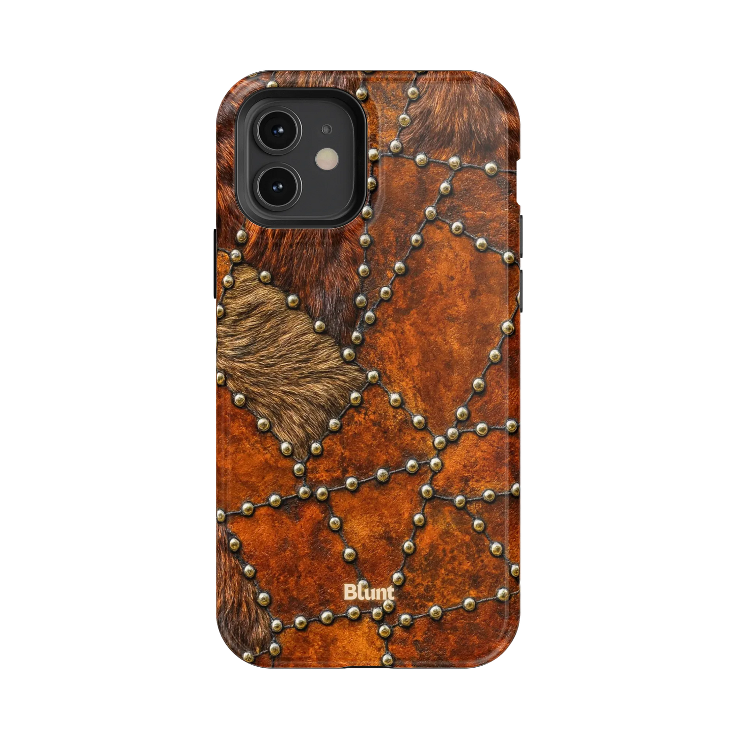 Bronco iPhone Case