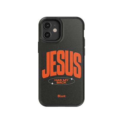 Holy Defense iPhone Case