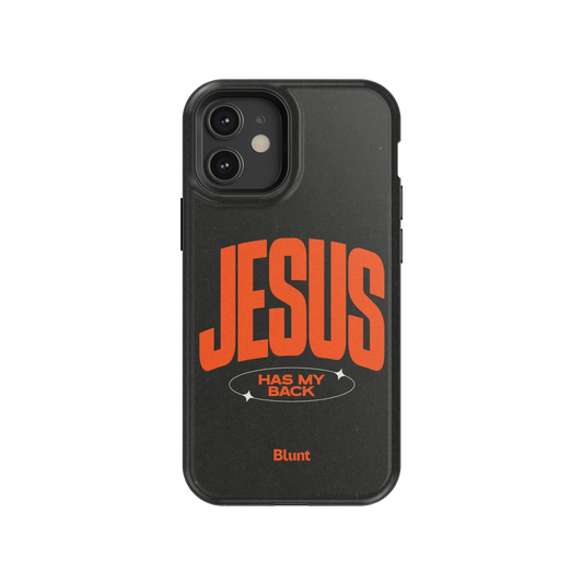 Holy Defense iPhone Case