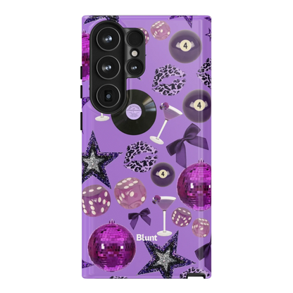 Cosmic Disco Samsung Case