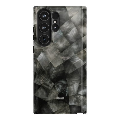 Smoke Quilt Samsung Case