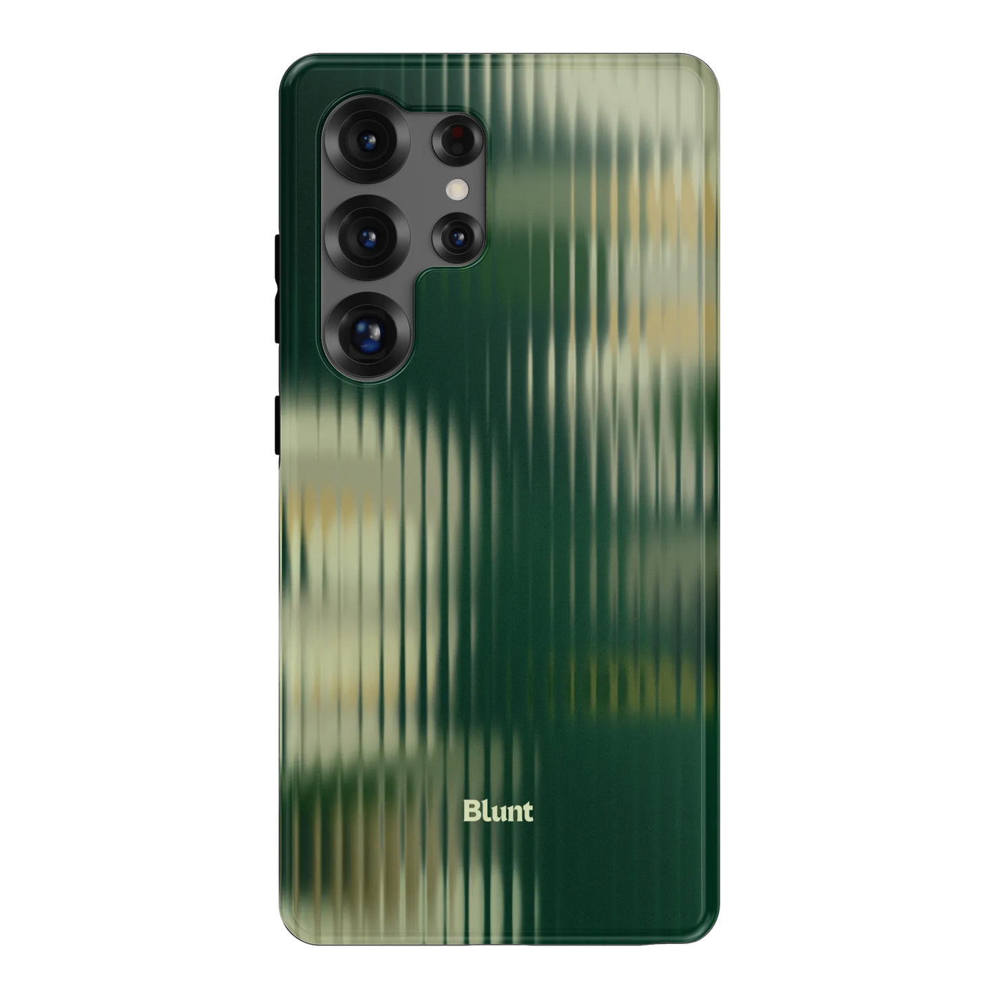 Forest Blur Samsung Case