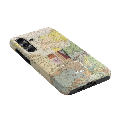 Mapfold-samsung-case-Galaxy S25 Plus-2