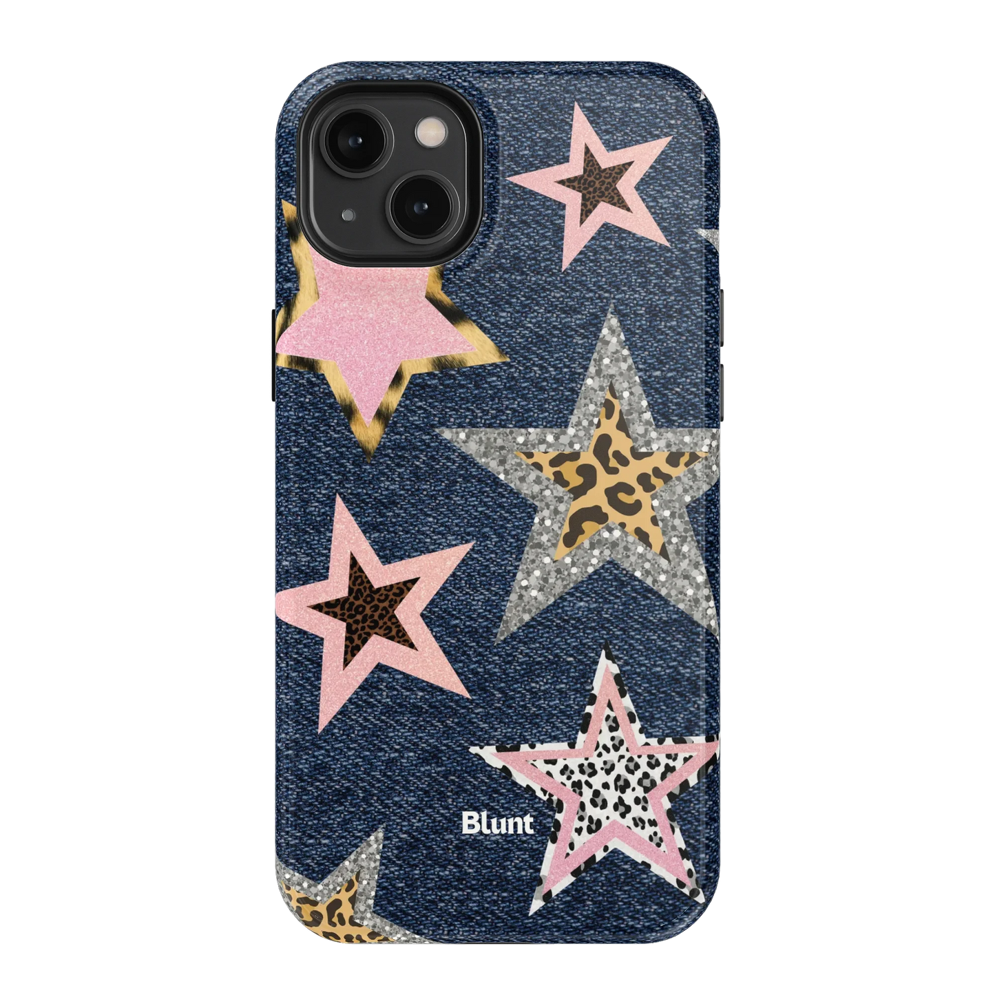 Starlette Collage iPhone Case
