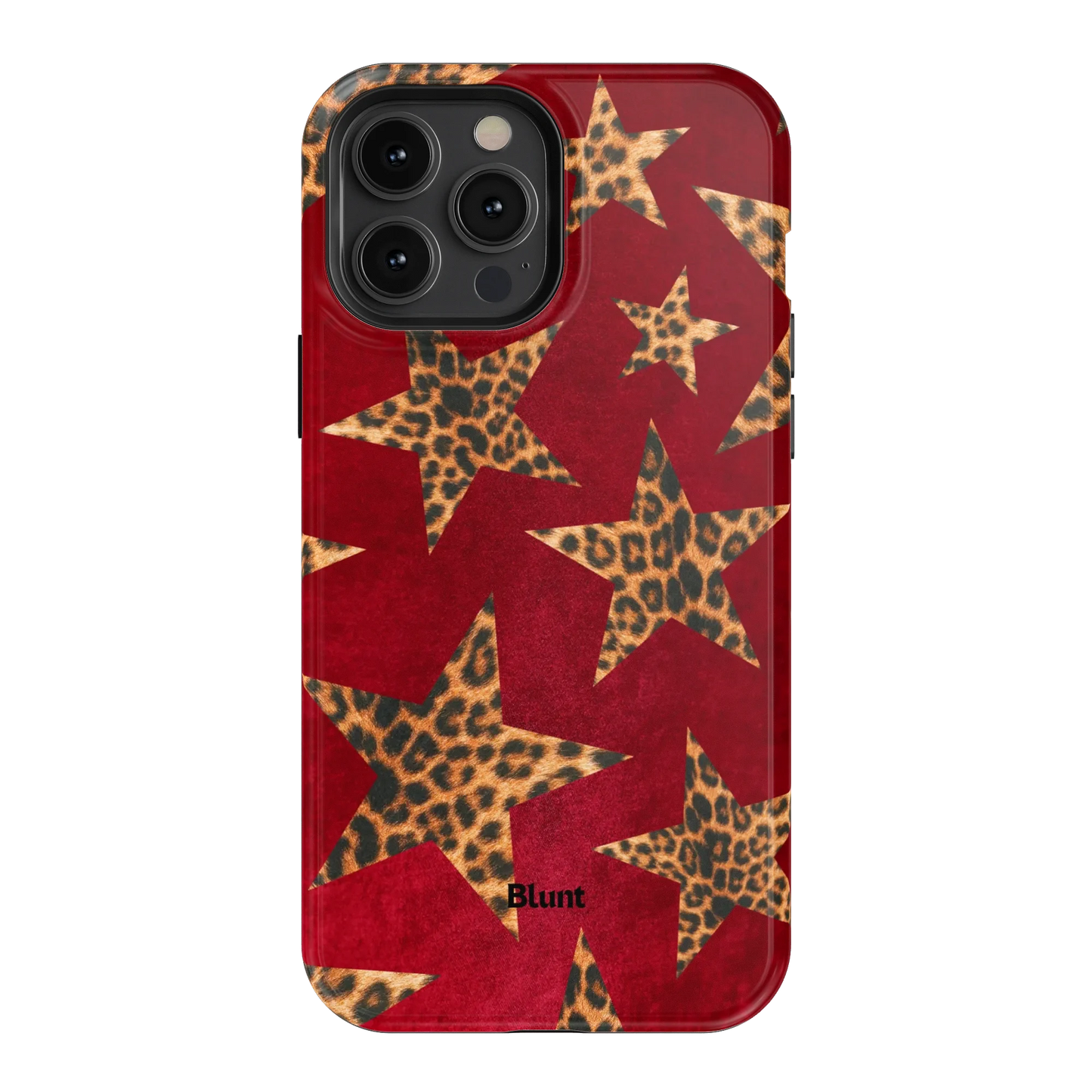 Velvet Stars iPhone Case