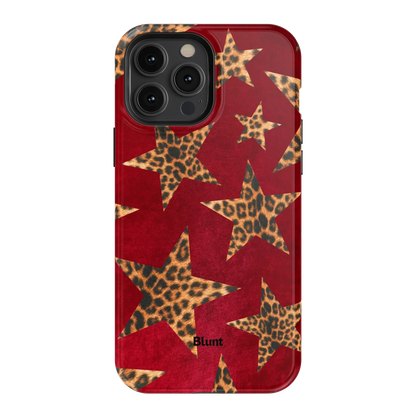 Velvet Stars iPhone Case