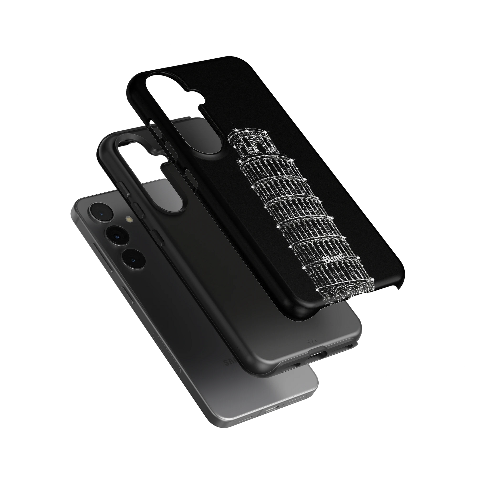 Shining-Pisa-samsung-case-Galaxy S24-3