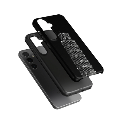 Shining-Pisa-samsung-case-Galaxy S24-3