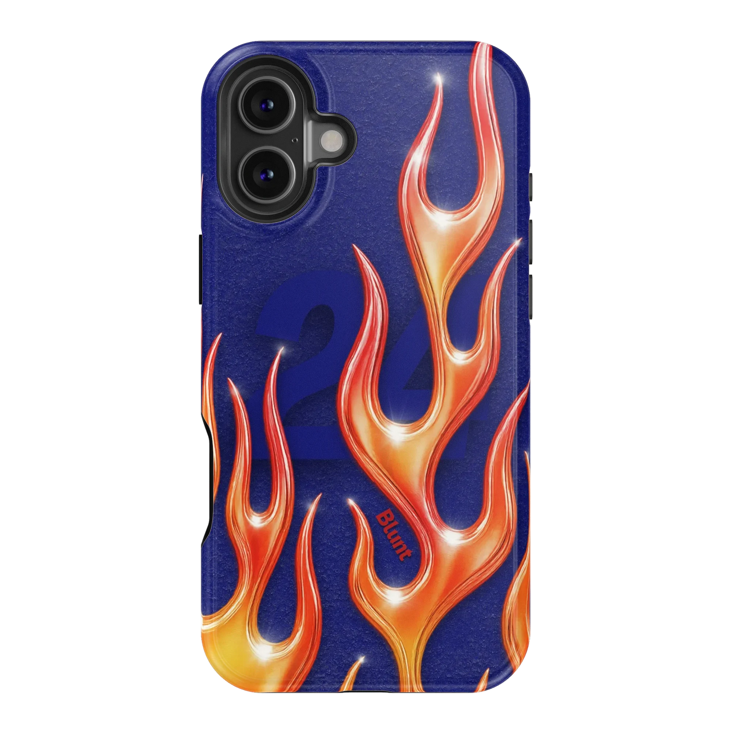 Blaze iPhone Case