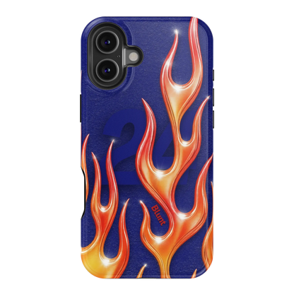 Blaze iPhone Case