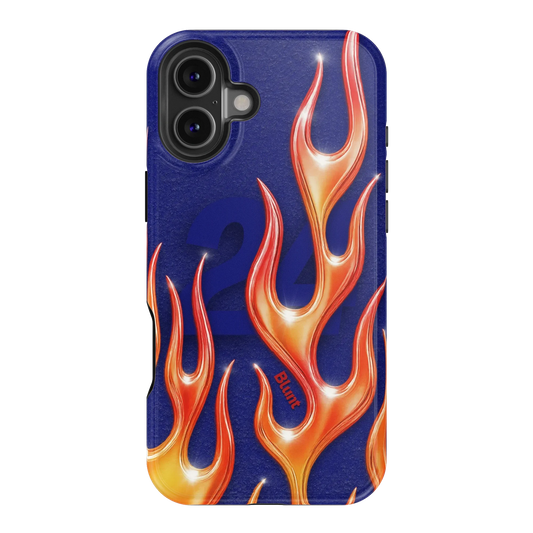Blaze iPhone Case