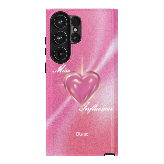 Miss Influencer Samsung Case