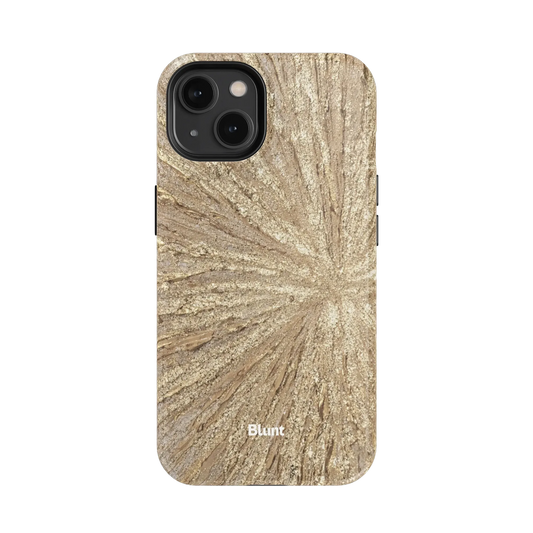 Strata iPhone Case