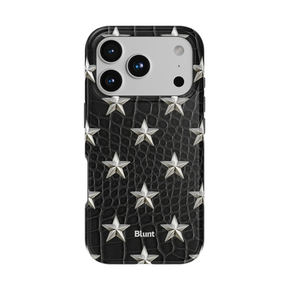 Cosmic Jaws iPhone Case