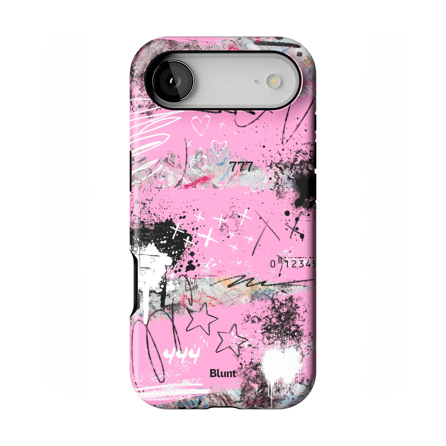 Rage iPhone Case