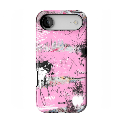 Rage iPhone Case