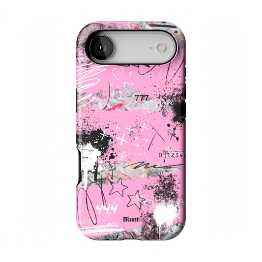 Rage iPhone Case