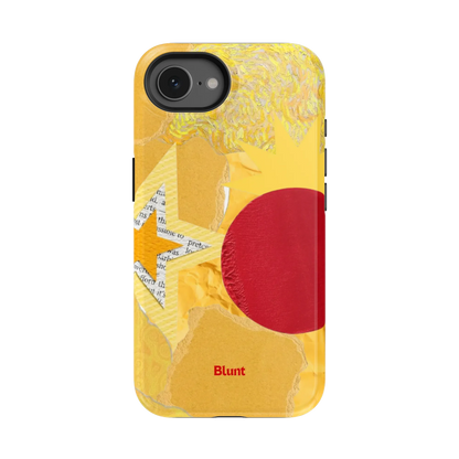 Zadie iPhone Case