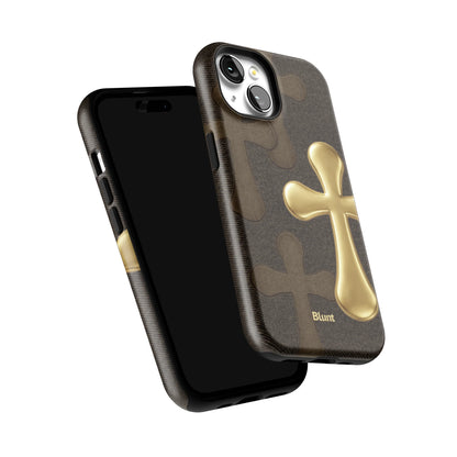 Gold-Patch-iphone-case-iPhone 15-5
