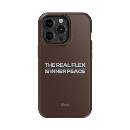 No Noise iPhone Case