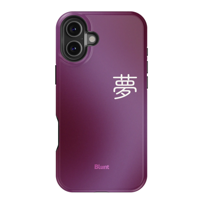 Dream iPhone Case