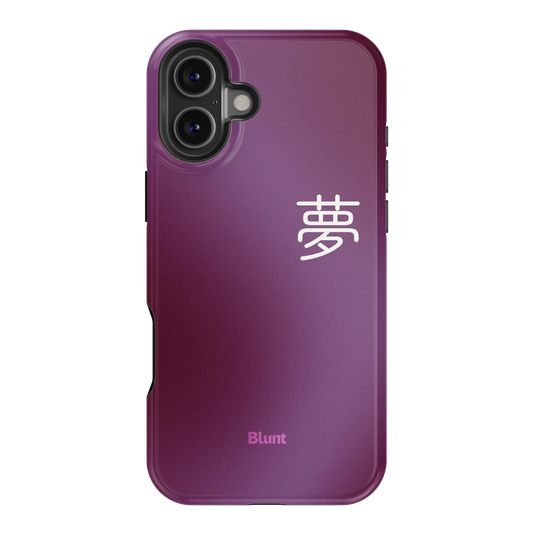 Dream iPhone Case