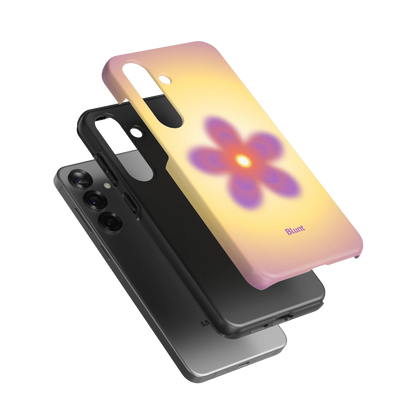 Bloom-Blur-samsung-case-Galaxy S25 Plus-3