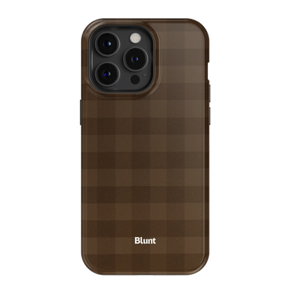 Chestnut iPhone Case