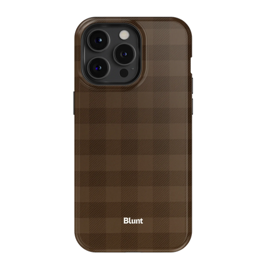 Chestnut iPhone Case