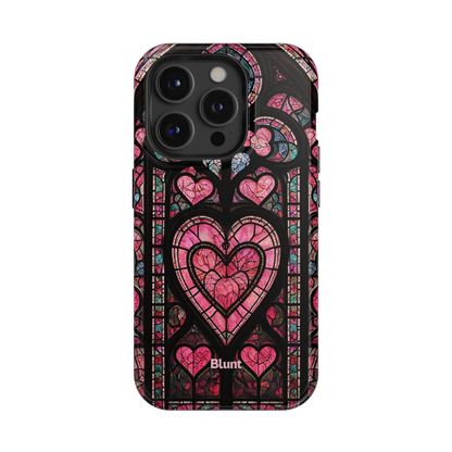 Agnesa iPhone Case