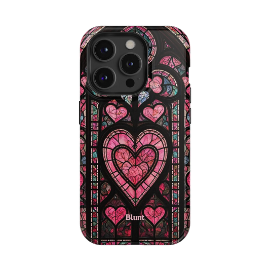 Agnesa iPhone Case