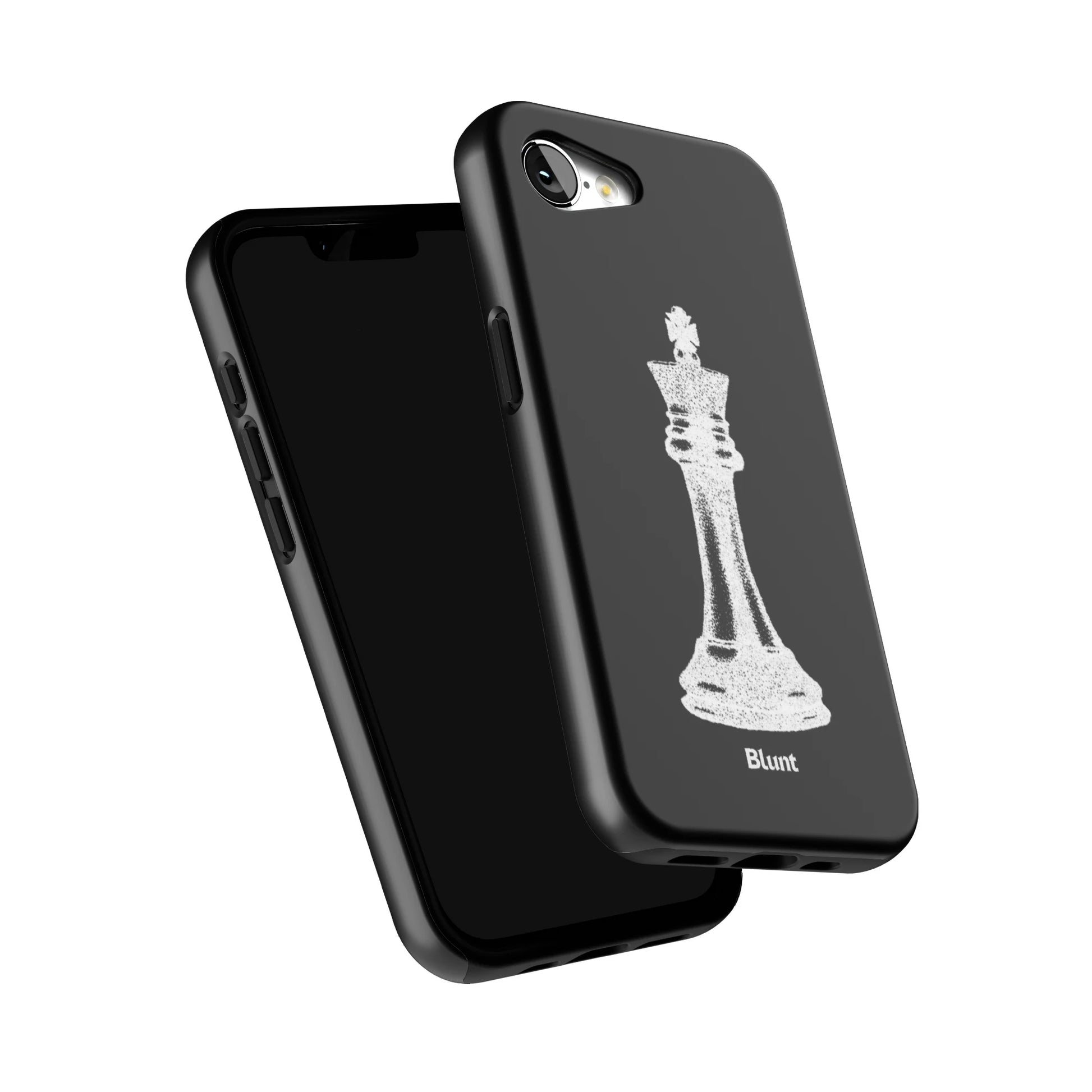 Black-King-iphone-case-iPhone 17 E-5