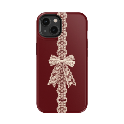 Magdaline iPhone Case
