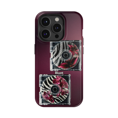 Zebra Mix iPhone Case