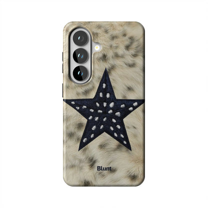 Fur Star Samsung Case