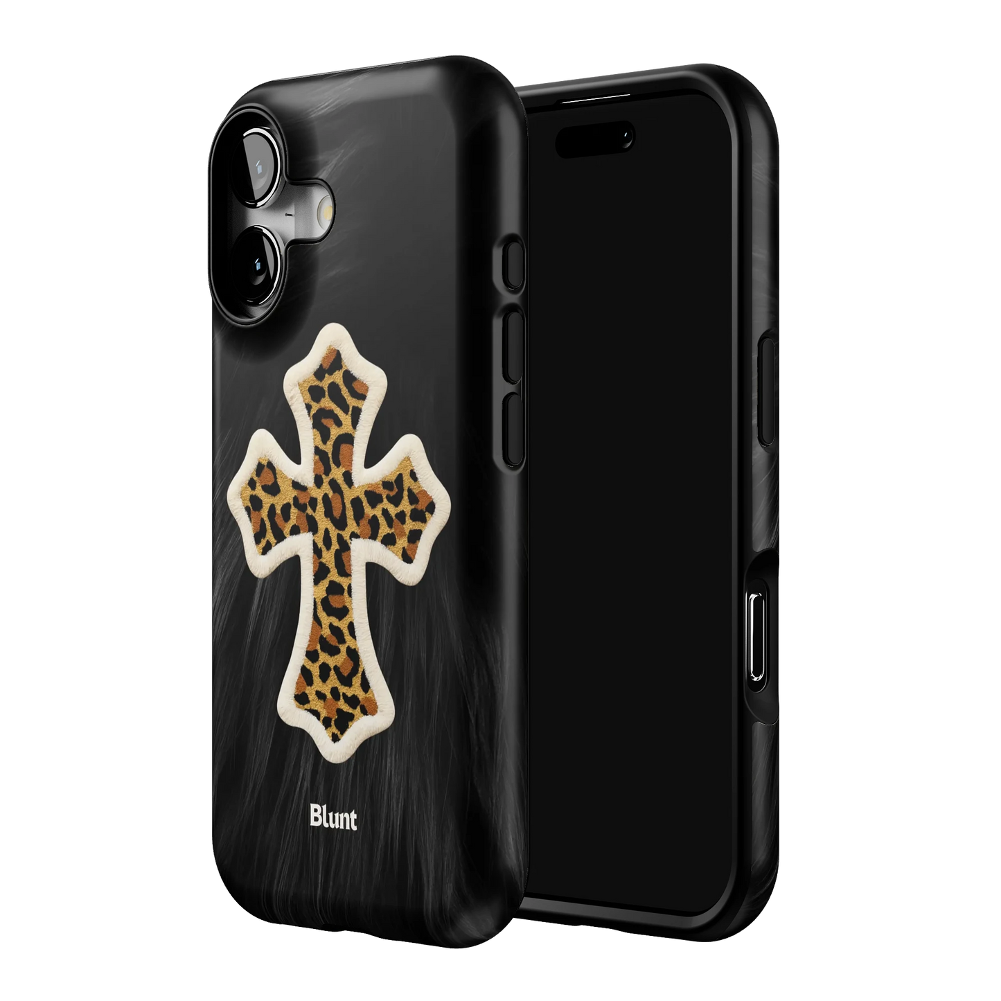 Divine Kitty iPhone Case