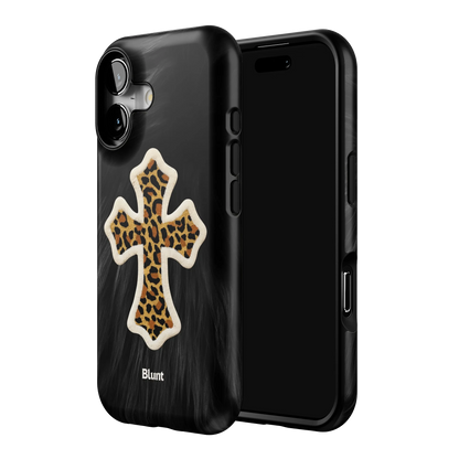 Divine Kitty iPhone Case