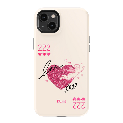 222 Xoxo iPhone Case