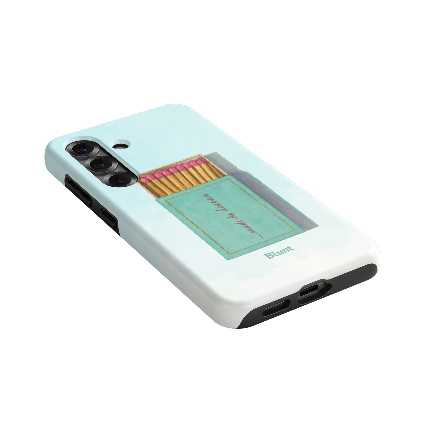 Retro Sparks Samsung Case