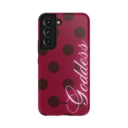 Goddess Samsung Case