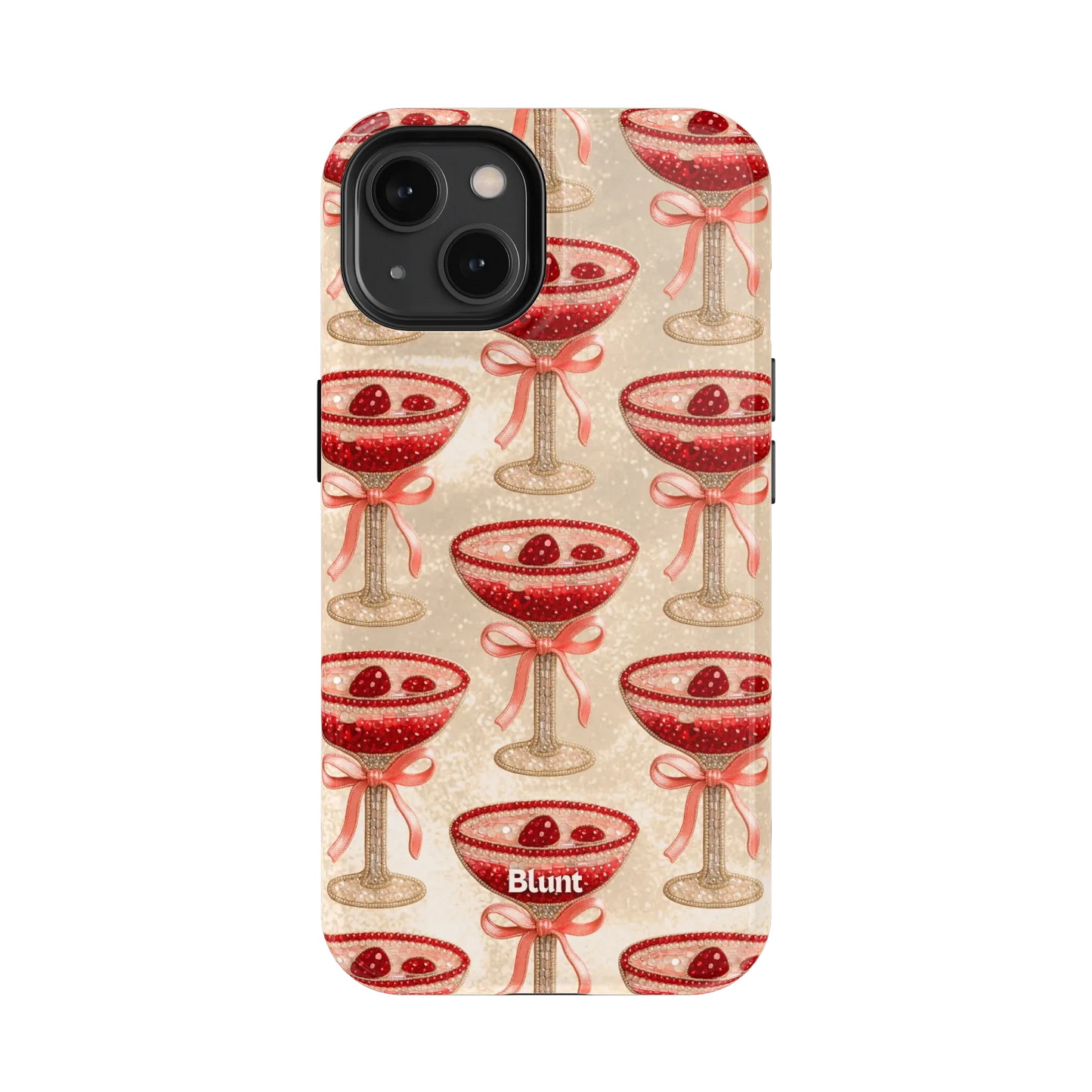 Berry Tini iPhone Case